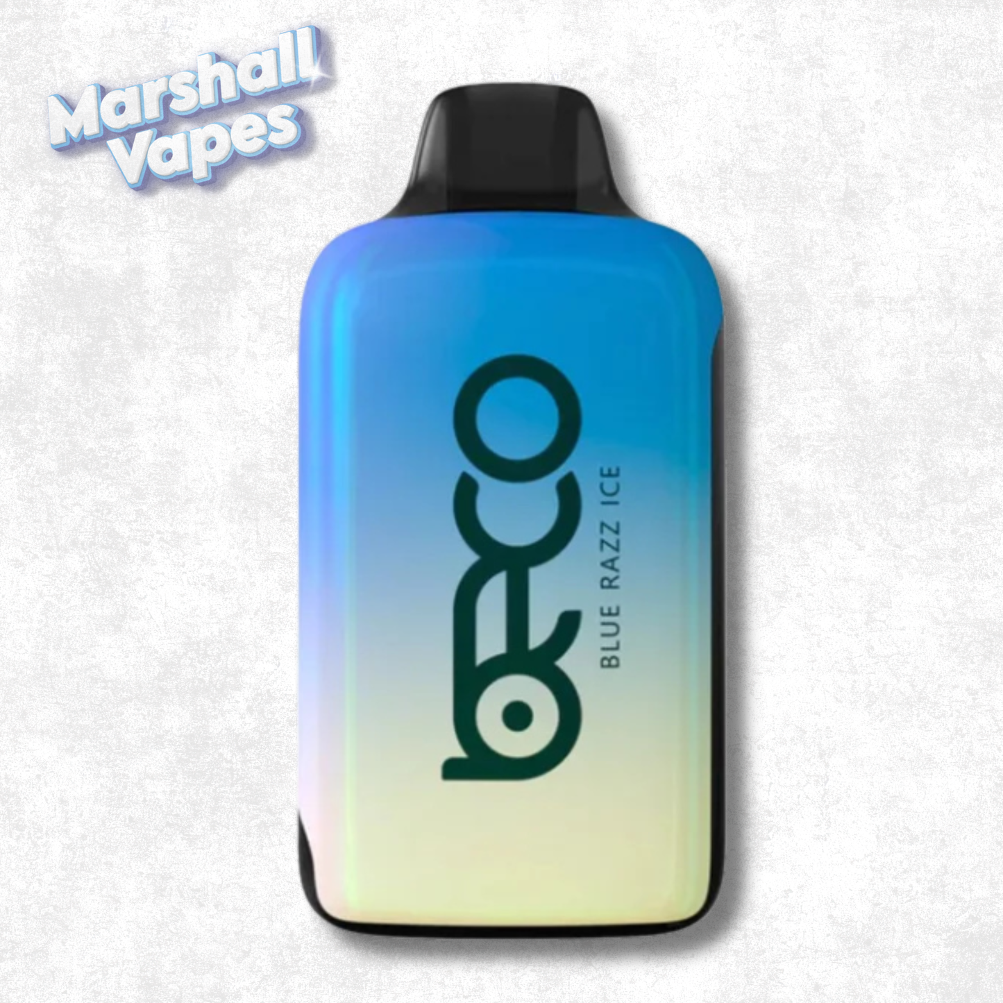 Beco Holo Disposable – Blue Razz Ice