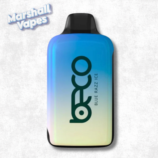 Beco Holo Disposable – Blue Razz Ice