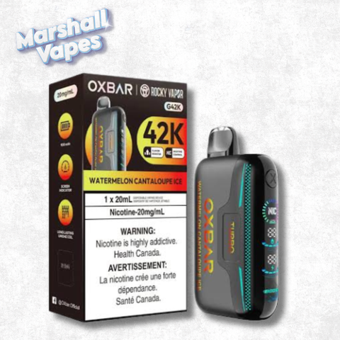OXBAR G42K - Watermelon Cantaloupe