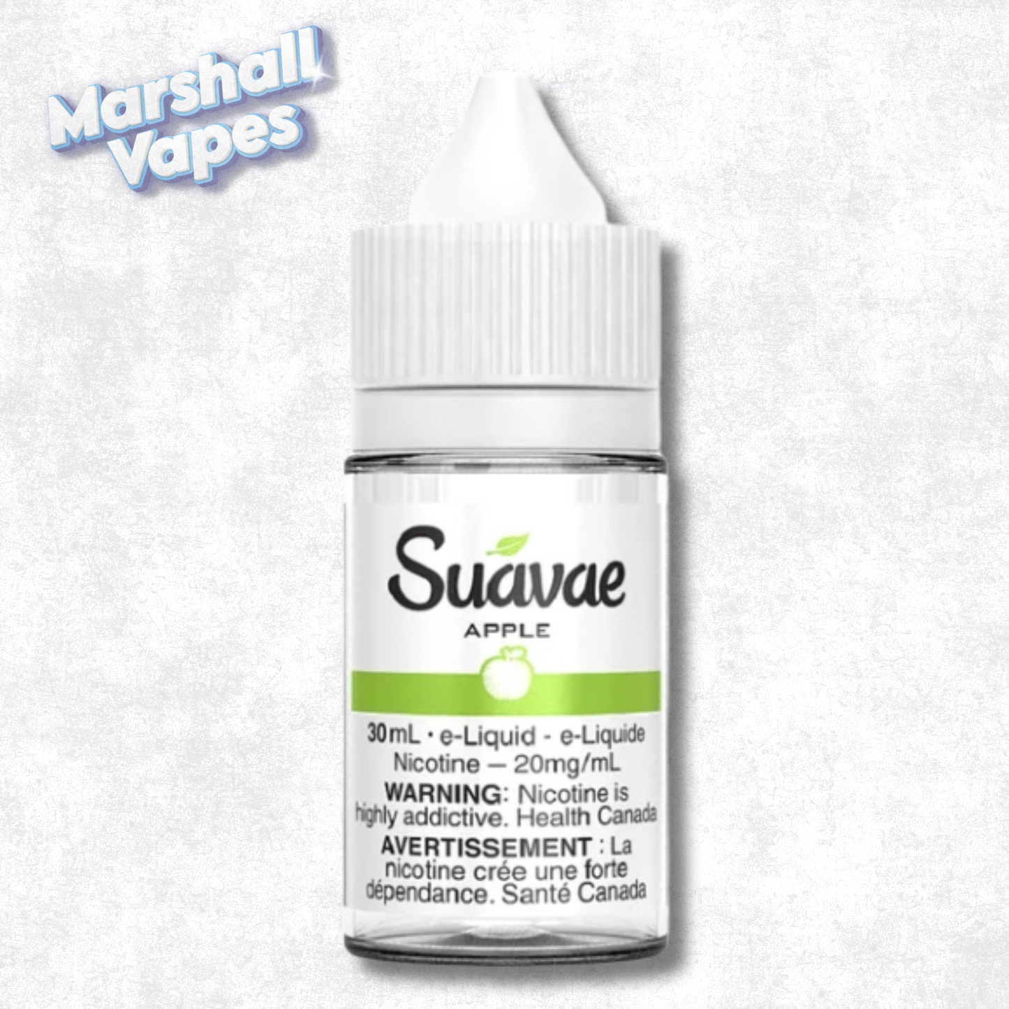 Suavae Salt - Apple