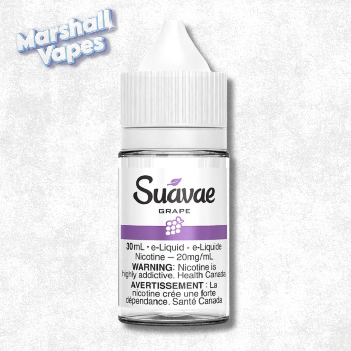 Suavae Salt - Grape
