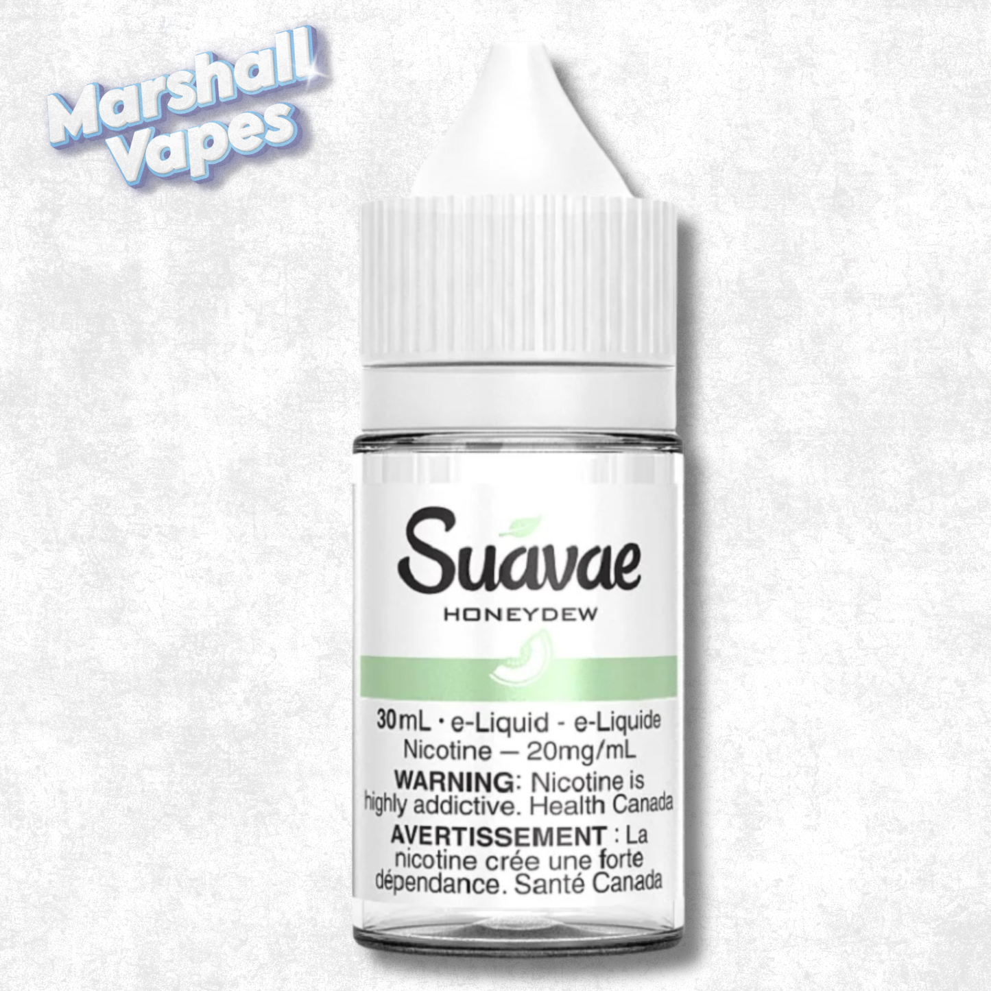 Suavae Salt - Honeydew