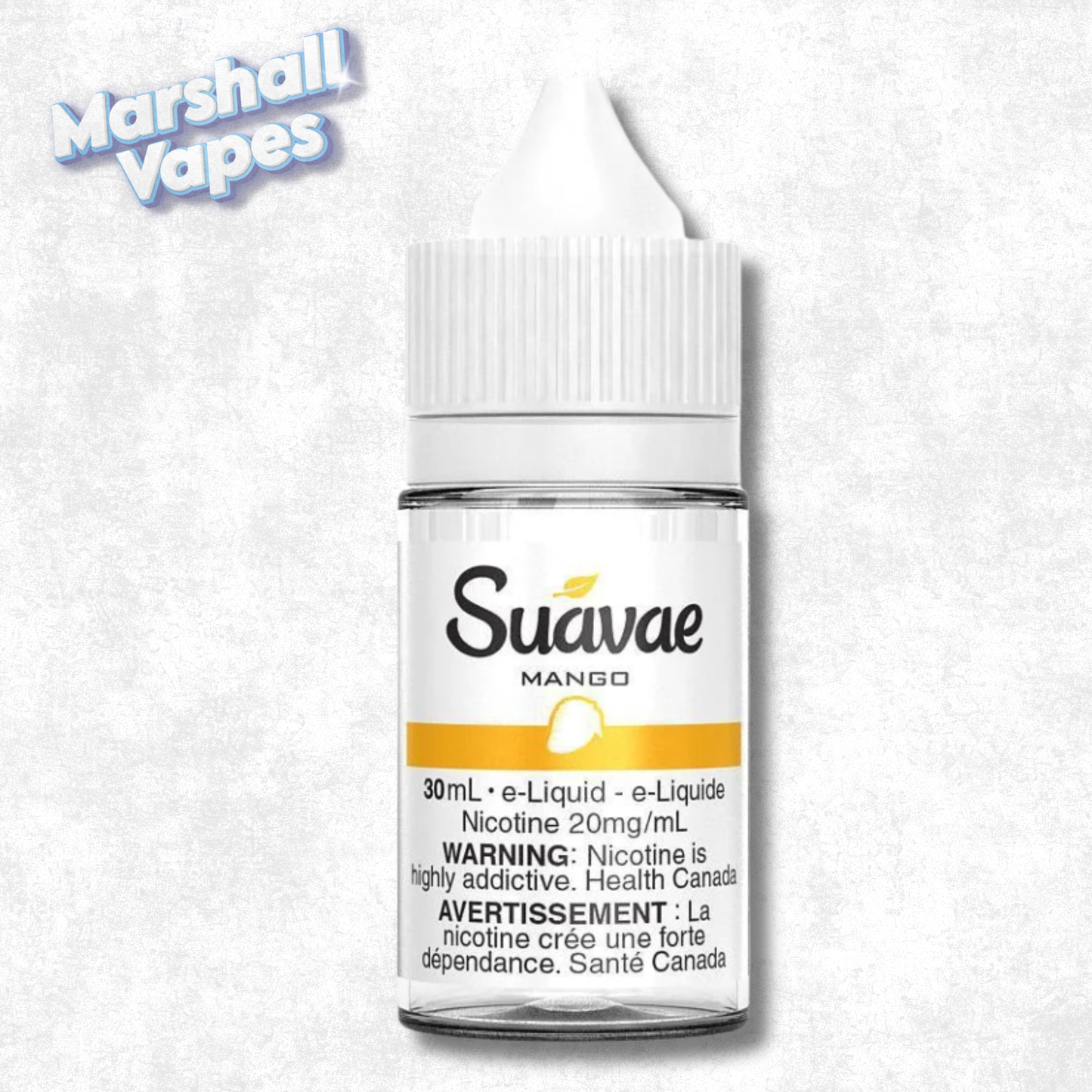 Suavae Salt - Mango