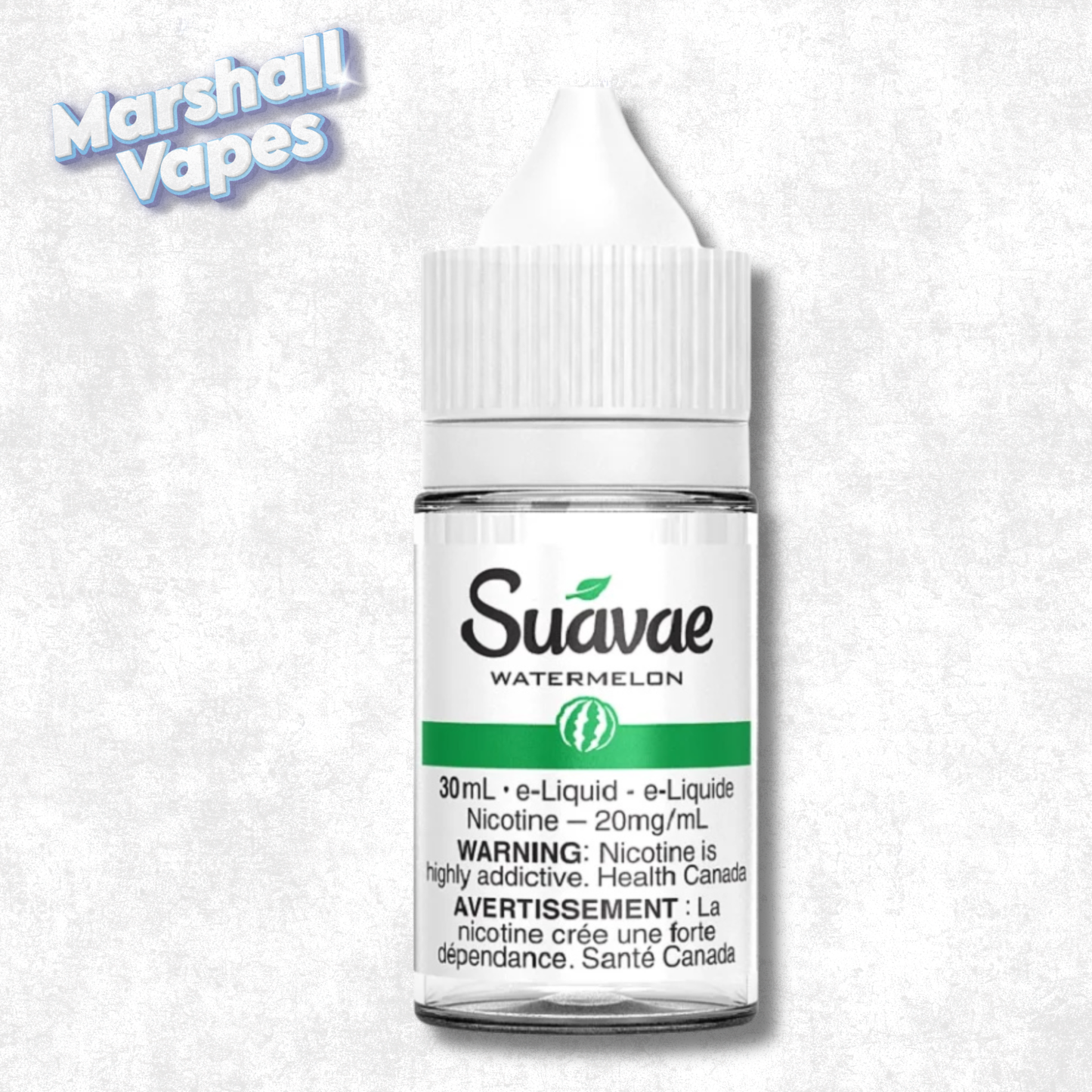 Suavae Salt - Watermelon