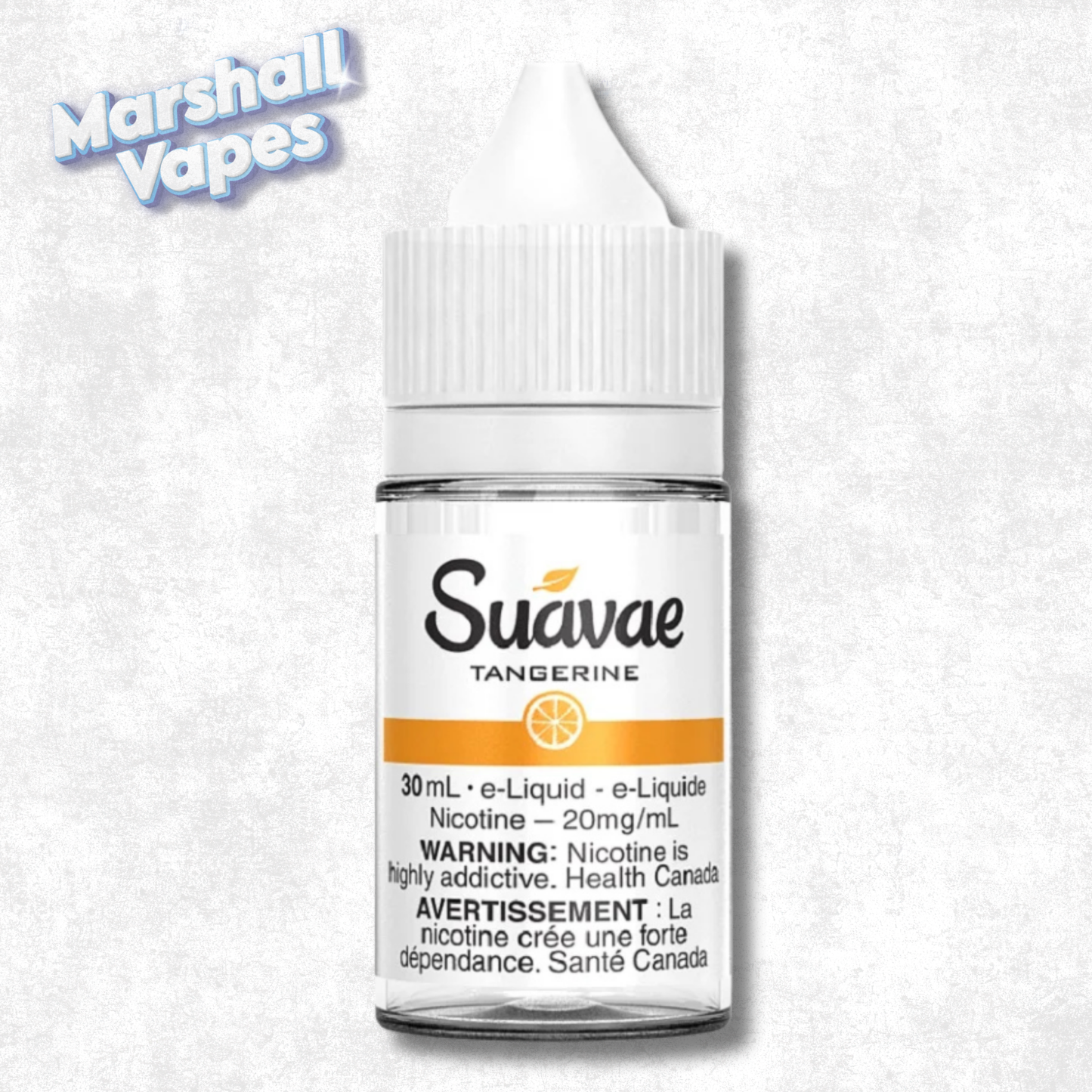 Suavae Salt - Tangerine