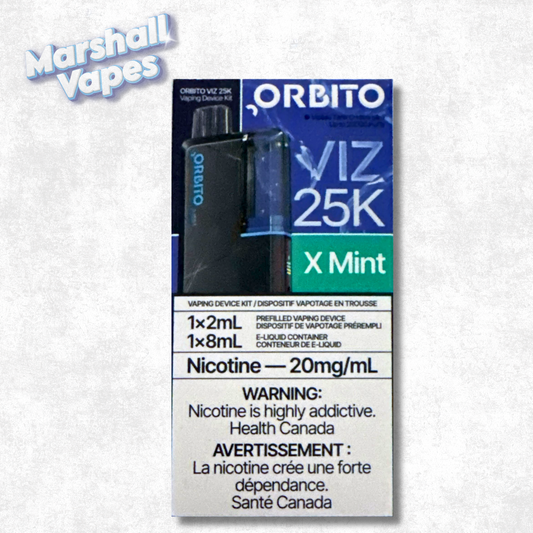 Orbito Viz 25K - X Mint