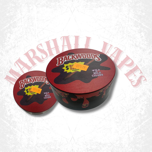 Backwood Grinder (5 Cigars Wild & Mild )