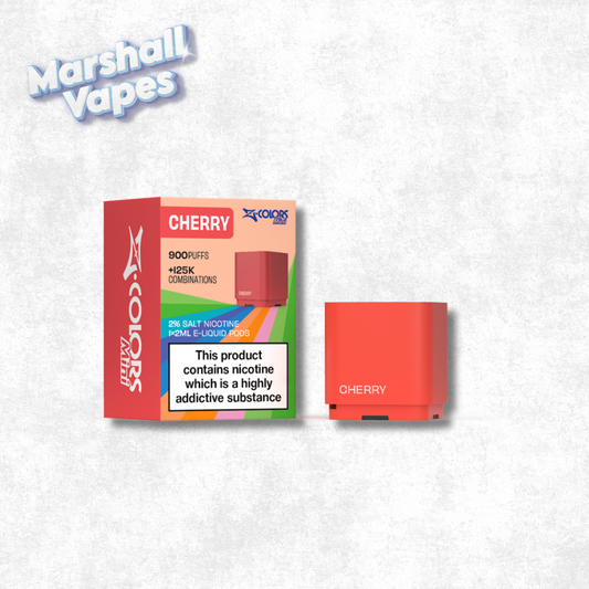 ZColors Mini – Cherry by ZLAB