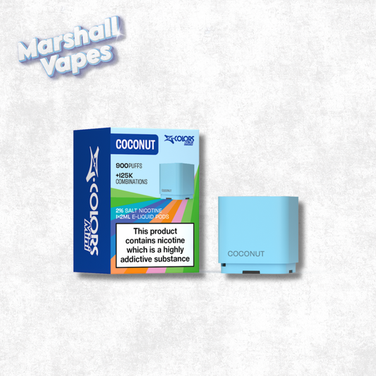 ZColors Mini – Coconut by ZLAB