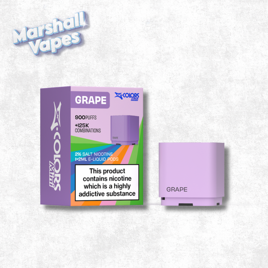 ZColors Mini – Grape by ZLAB