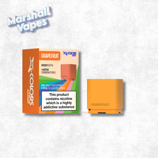 ZColors Mini – Grapefruit by ZLAB