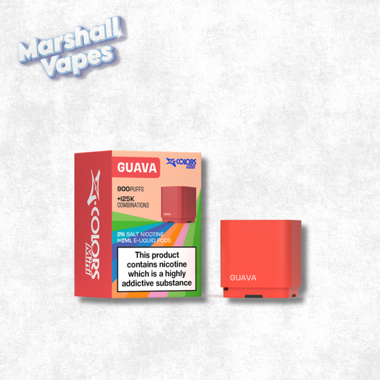 ZColors Mini – Guava by ZLAB
