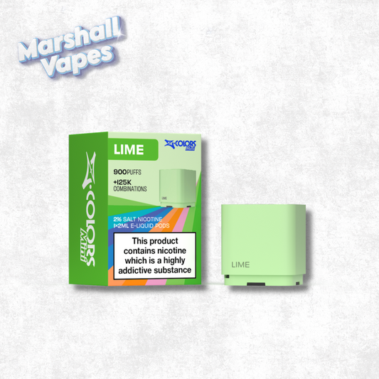 ZColors Mini – Lime by ZLAB
