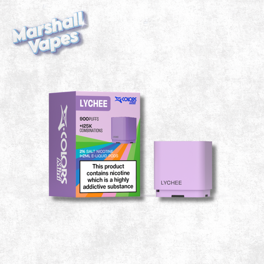 ZColors Mini – Lychee by ZLAB