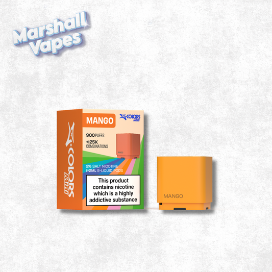 ZColors Mini – Mango by ZLAB