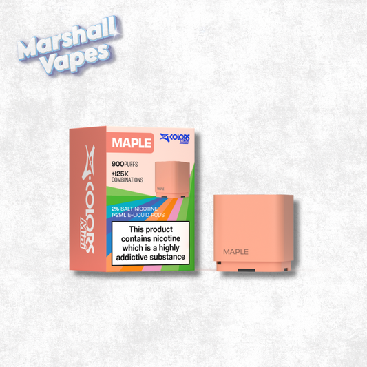 ZColors Mini – Maple by ZLAB