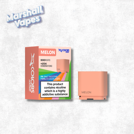 ZColors Mini – Melon by ZLAB
