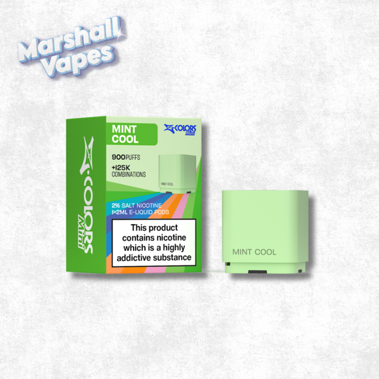 ZColors Mini – Mint Cool by ZLAB
