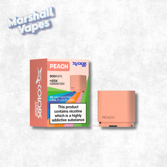 ZColors Mini – Peach by ZLAB