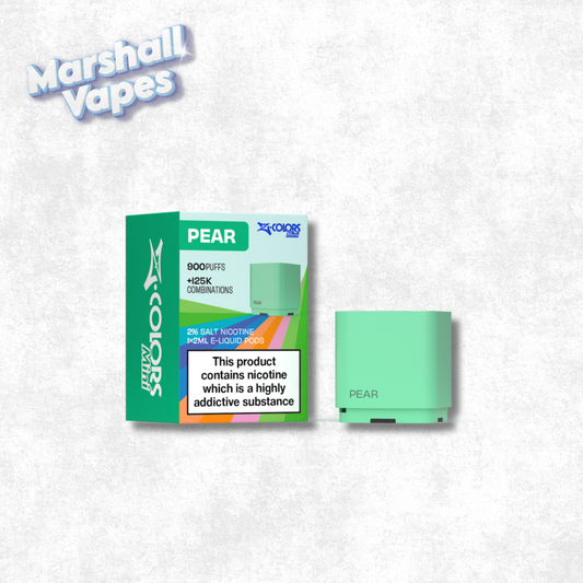 ZColors Mini – Pear by ZLAB