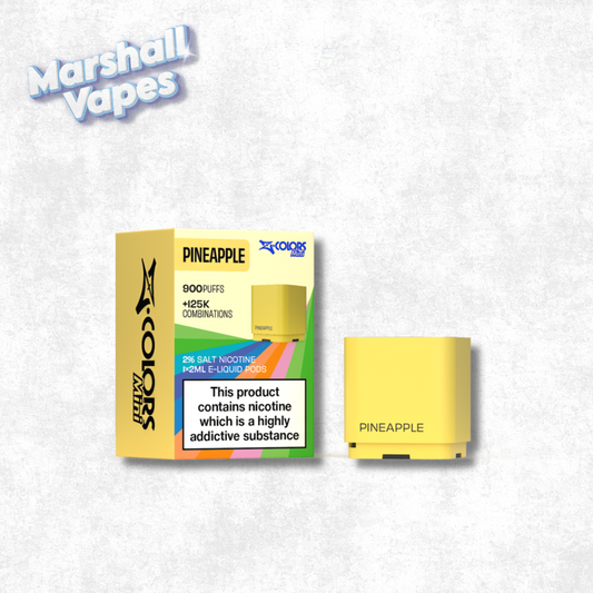 ZColors Mini – Pineapple by ZLAB