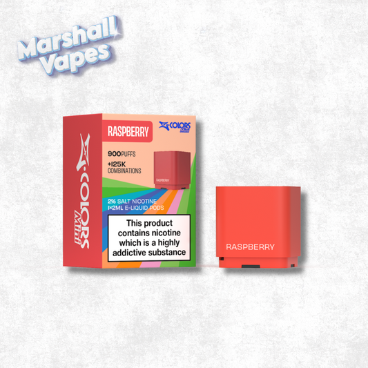 ZColors Mini – Raspberry by ZLAB