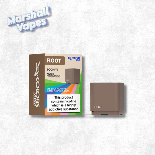 ZColors Mini – Root by ZLAB
