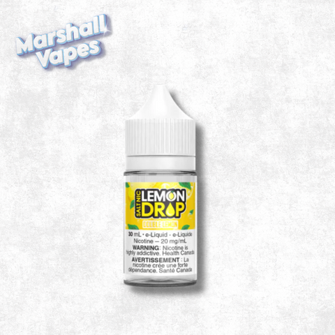 Lemon Drop Salt - Double Lemon