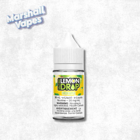 Lemon Drop Salt - Green Apple