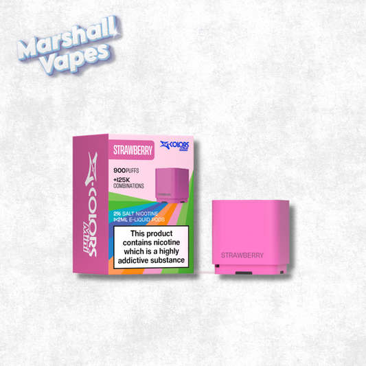 ZColors Mini – Strawberry by ZLAB