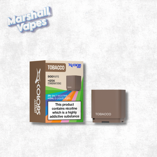 ZColors Mini – Tobacco by ZLAB