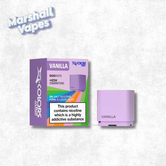 ZColors Mini – Vanilla by ZLAB