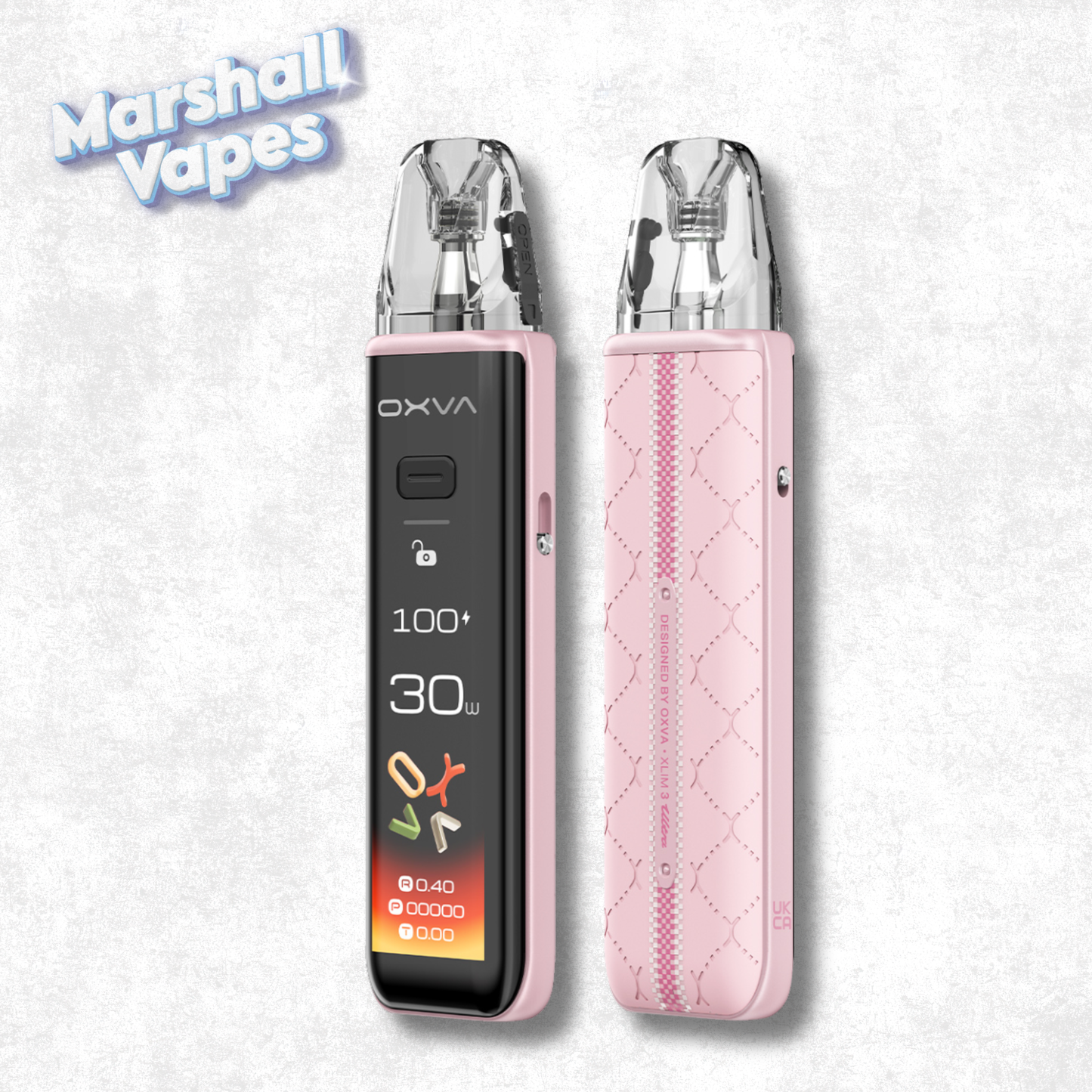 OXVA XLIM 3 Ultra Open Pod Kit