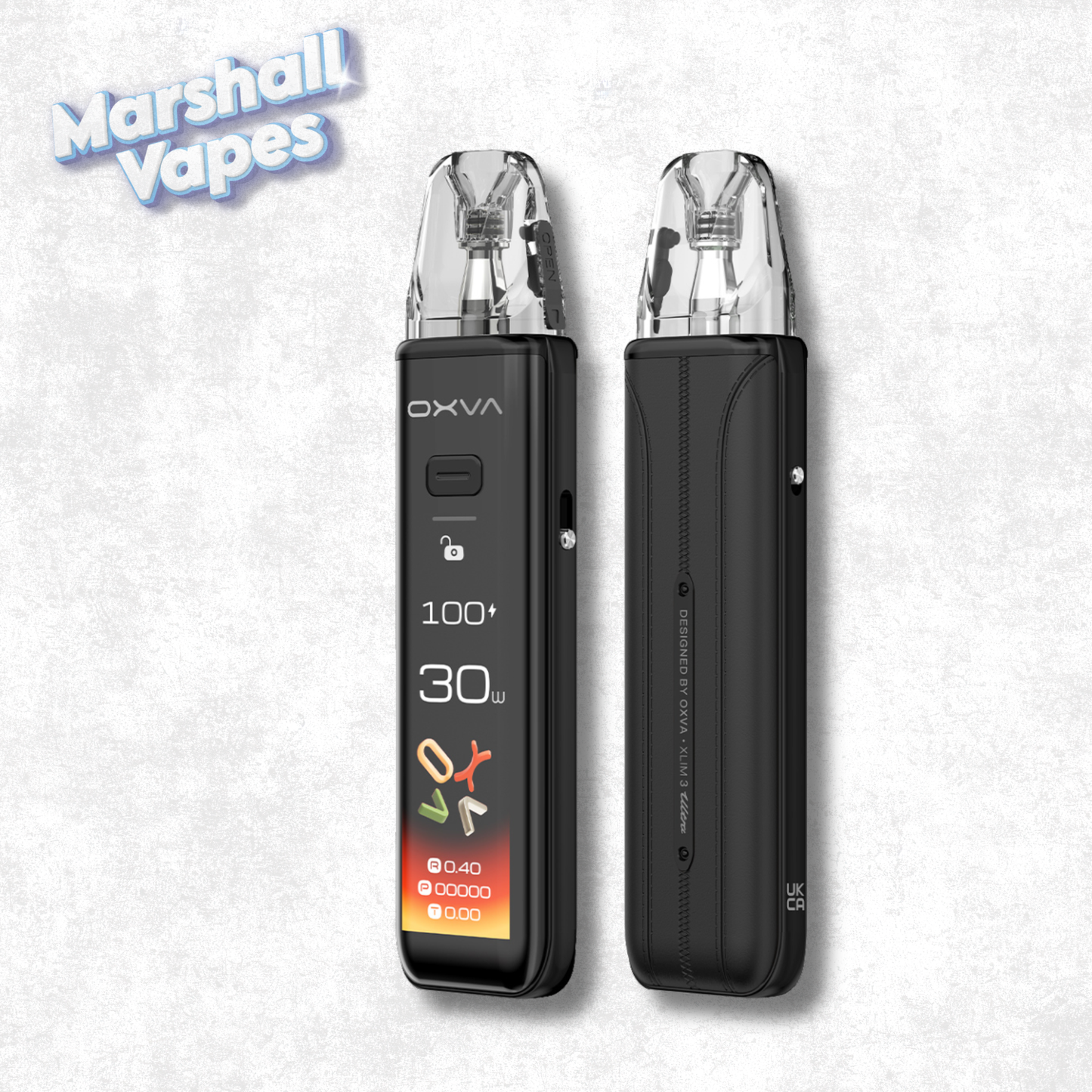 OXVA XLIM 3 Ultra Open Pod Kit