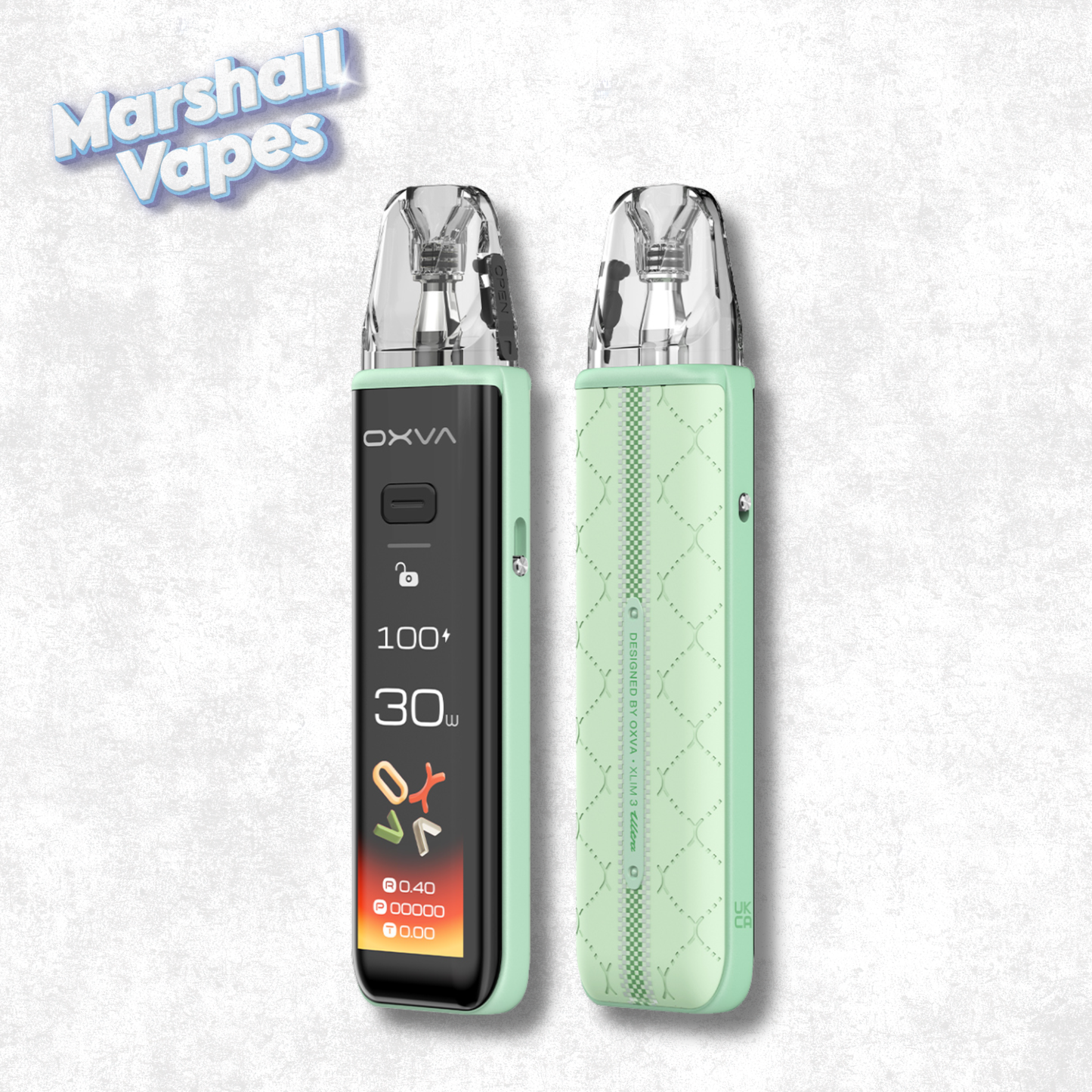 OXVA XLIM 3 Ultra Open Pod Kit