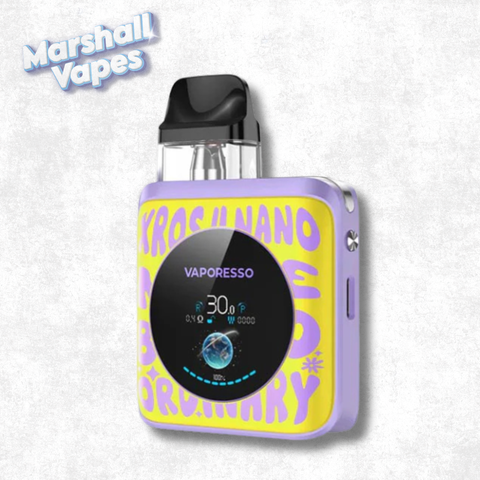 Vaporesso XROS 4 Nano