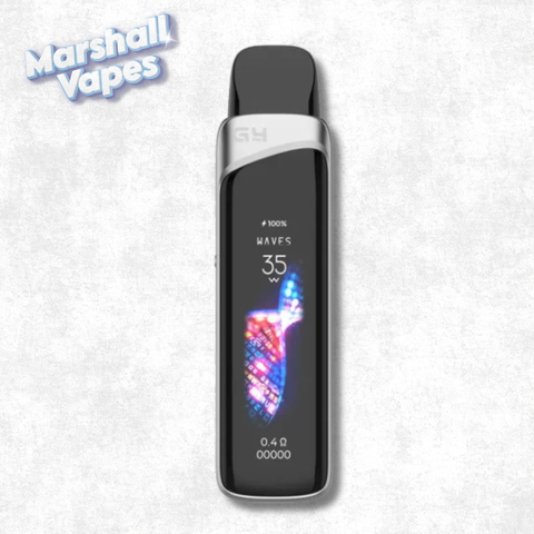 Uwell Caliburn G4 Pro vaping device kit with two pods