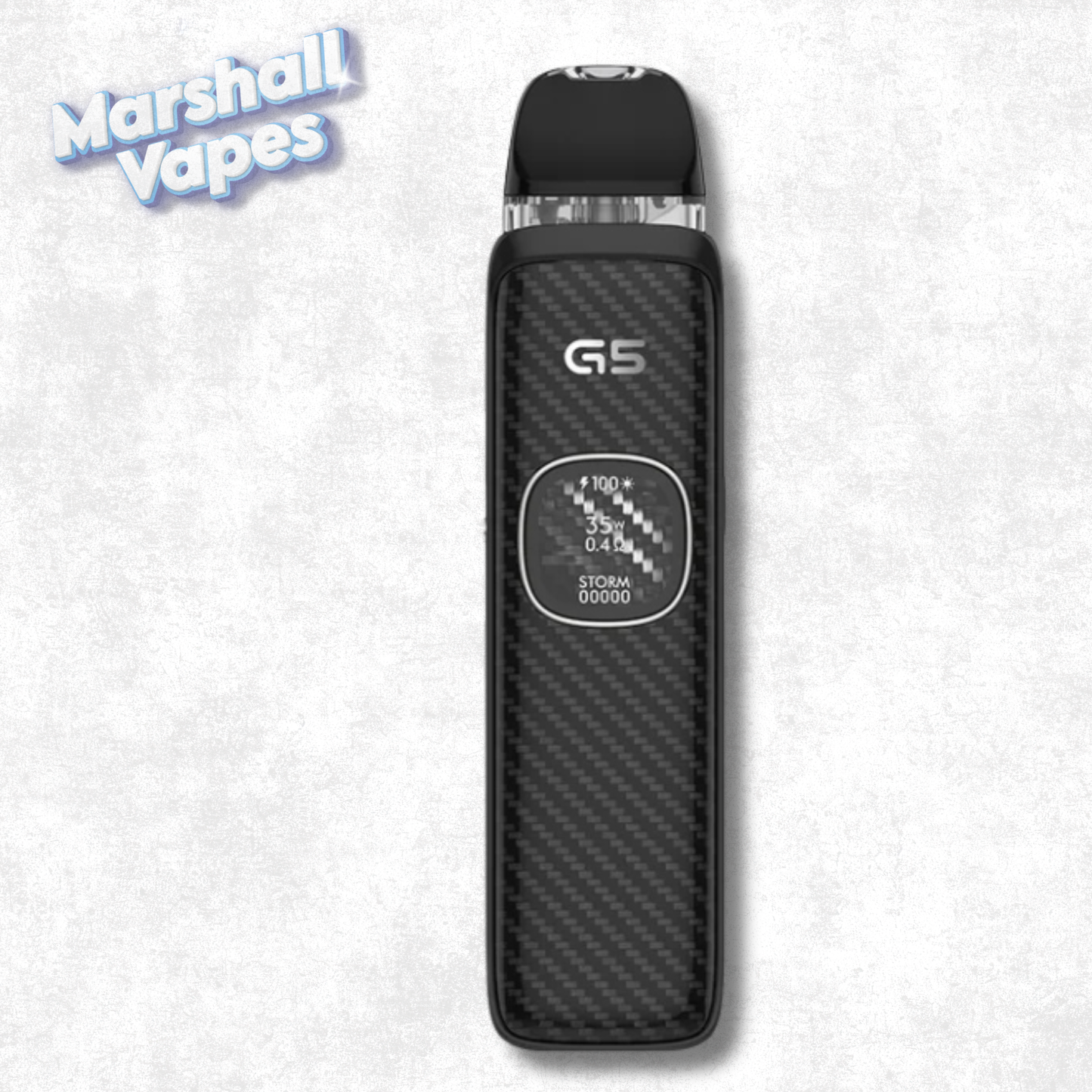 Caliburn G5 Vaping Device Kit