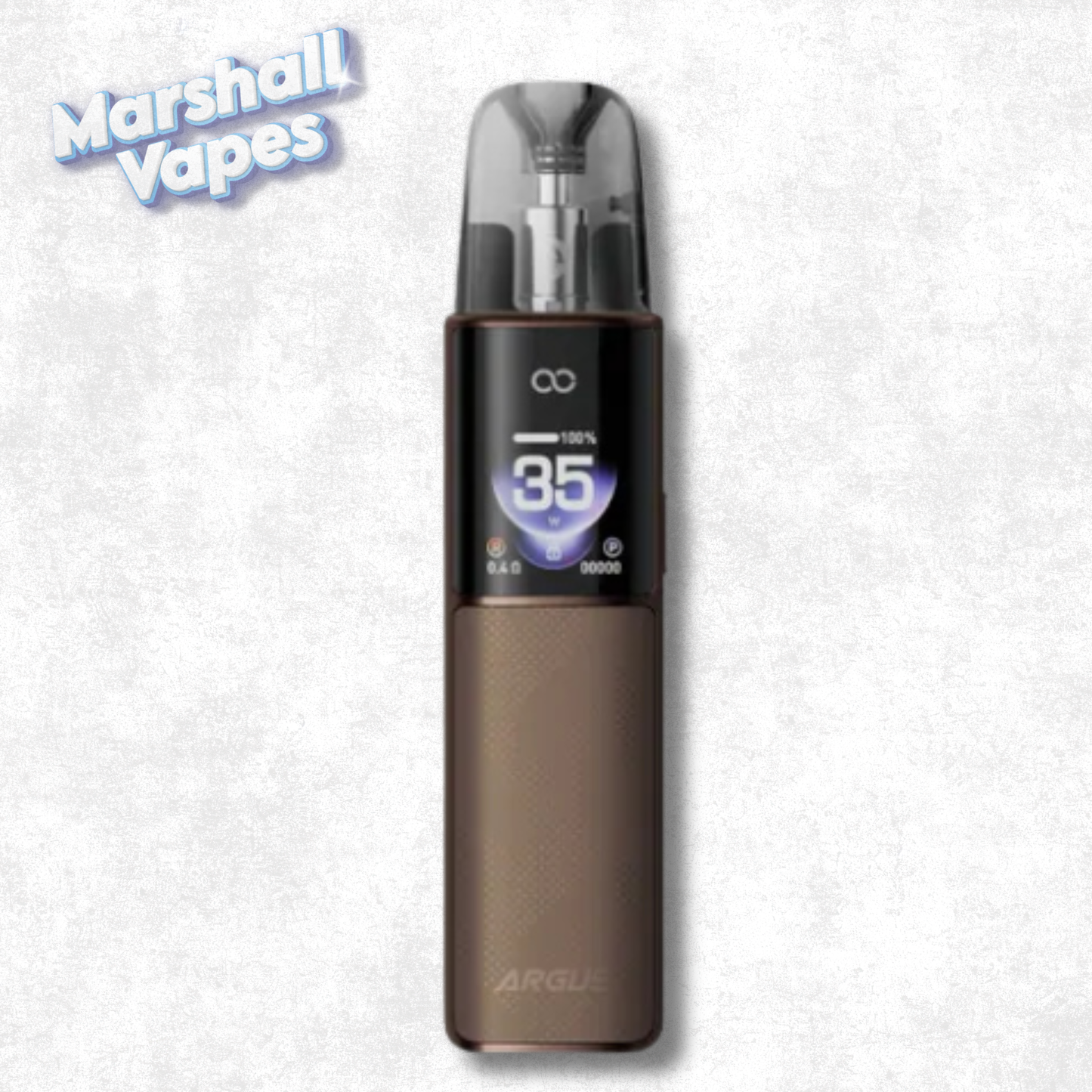 Voopoo Argus G4 Vaping Device Kit