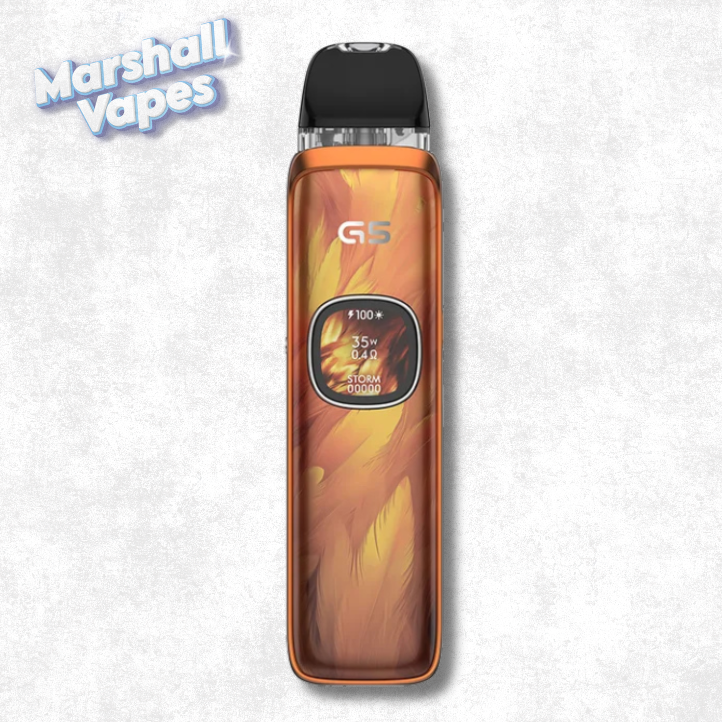 Caliburn G5 Vaping Device Kit
