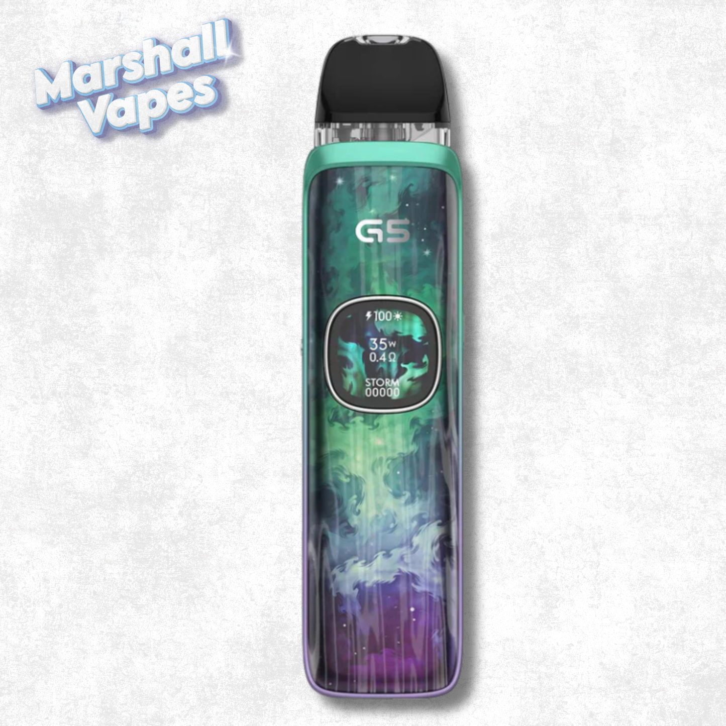 Caliburn G5 Vaping Device Kit