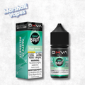 Flavour Beast x OXVA E-Liquid Fresh Mint Ice, peppermint ice flavour, 20mg nicotine salt