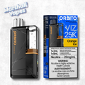 Orbito Viz 25K - Orange Ice