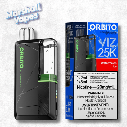 Orbito Viz 25K - Watermelon Ice