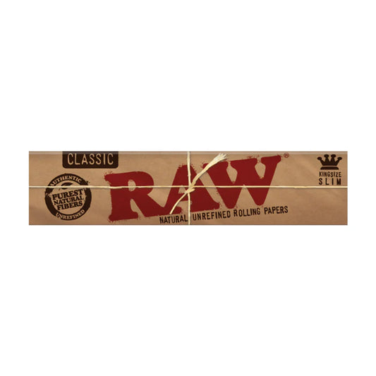 Classic Raw KING SIZE (SLIM)