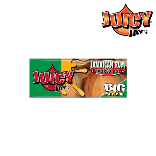 Juicy Jay 1, 1/4 Jamaican Rum