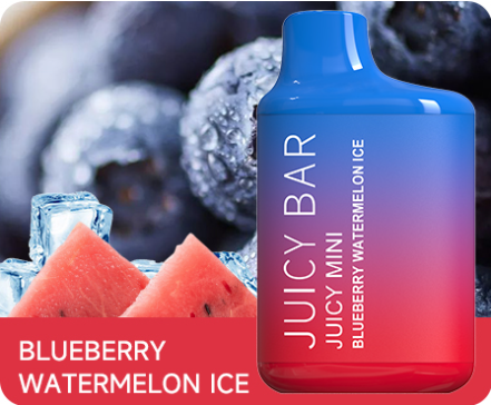 Juicy Bar Blueberry Watermelon Ice