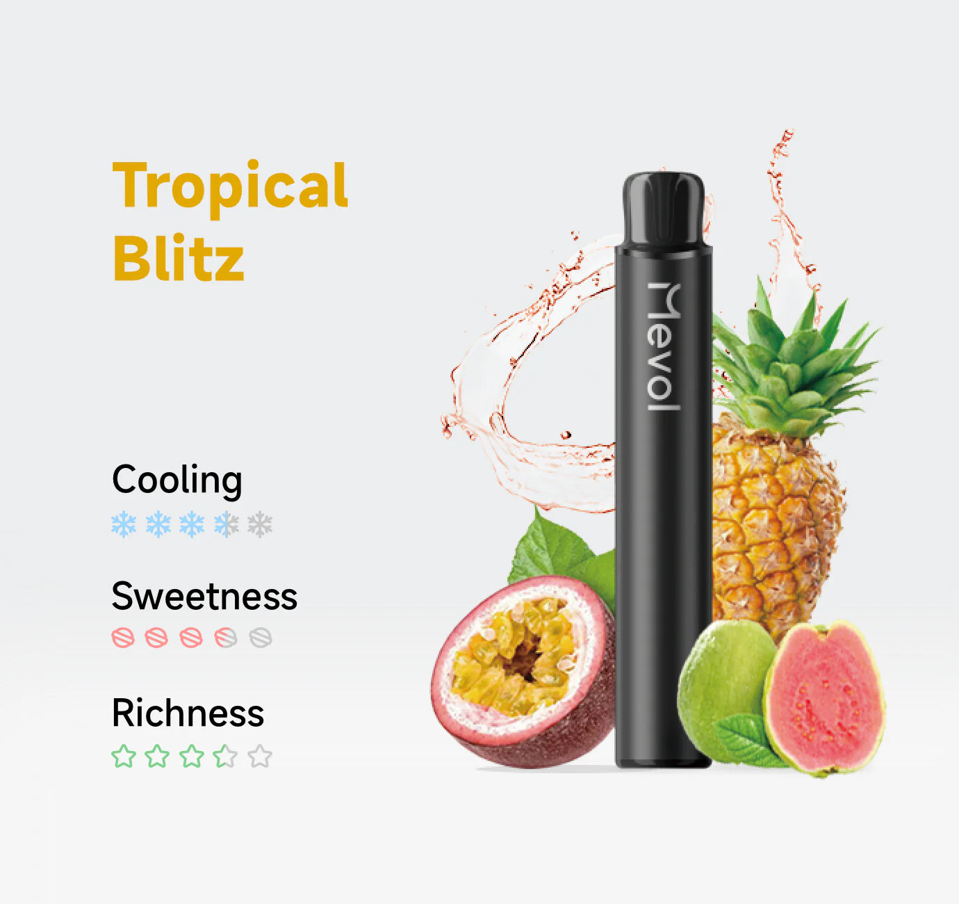 Mevol Tropical Blitz