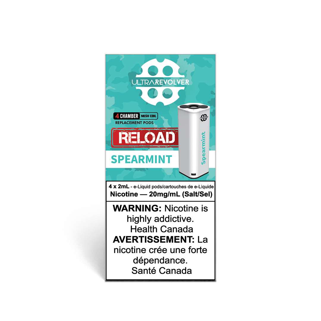 ULTRA Revolver Spearmint