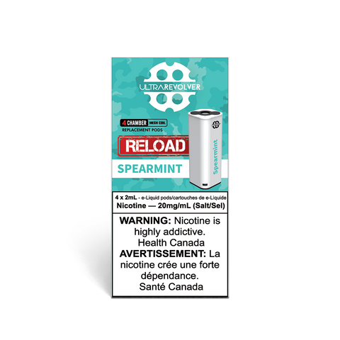 ULTRA Revolver Spearmint